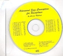 Advanced Jazz Conception for saxophone CD
