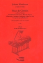 Pices de clavecin Band 1 (Suiten 1-6) fr Cembalo