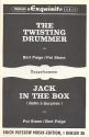 The twisting Drummer  und  Jack in the Box: fr Salonorchester Direktion und Stimmen