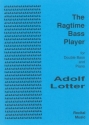 The Ragtime Bass Player for double bass  and piano
