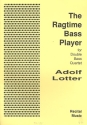 The Ragtime Bass Player for 4 double basses score and parts