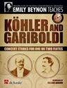Khler and Gariboldi (+Online Audio) for 1-2 flutes