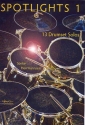 Spotlights vol.1 for drums