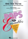 Chim Chim Cher-ee for 3 flutes with optional rhythm section score and parts