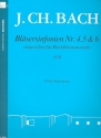 3 Blsersinfonien Nr.4-6 fr 3 Blockflten (ATB) oder Blockfltenensemble Partitur und Stimmen