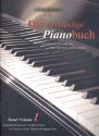 Das vierhndige Pianobuch Band 1 fr Klavier zu 4 Hnden Spielpartitur