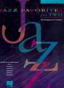 Jazz Favorites for two: for 2 clarinets score