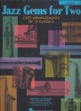 Jazz Gems for Two: duet arrangements of 15 classics for trumpets