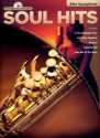 Soul Hits (+CD): for alto saxophone