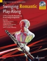 Swinging Romantic Playalong (+CD) fr Klarinette (Klavierbegleitung als PDF zum Ausdrucken)