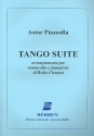 Tango Suite fr Violoncello und Klavier Partitur und 2 Stimmen