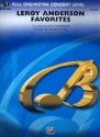 Leroy Anderson Favorites for orchestra score