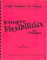 Finger Flexibilities  for trumpet