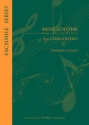 Concertino no.3 pour  trompette et piano