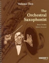The Orchestral Saxophonist vol.2