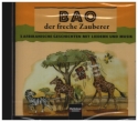 Bao der freche Zauberer CD 3 afrikanische Geschichten mit Liedern und Musik