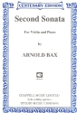 Sonata no.2 for violin and piano