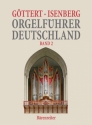Orgelfhrer Deutschland Band 2  