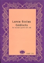 Goldilocks for recorder quartet (AABB) score+parts