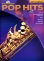 Pop Hits (+CD): for alto saxophone