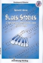 Blues Stories (+CD): für Keyboard (Klavier)