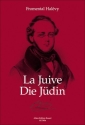 La Juive  Klavierauszug (dt/frz)