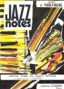 Jazz Notes No.1  pour piano  4 mains
