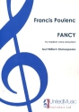 Fancy for medium voice and piano