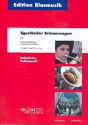 Egerländer Erinnerungen: für Blasorchester Direktion und Stimmen