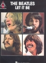 The Beatles: Let it be Songbook vocal/guitar/tab recorded versions
