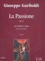 La passione op.8 per flauto e arpa