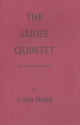 The Ludes Quintet for recorder ensemble (SAATB) score+parts