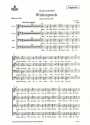 Widerspruch op.105,1 D865 fr Mnnerchor und Klavier Chorpartitur