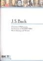 Chaconne d-Moll BWV1004 fr Violine fr Klavier