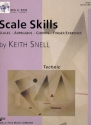 Scale Skills Grade 1 Technic for piano