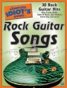 Rock Guitar Songs: Songbook vocal/guitar/tab