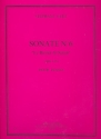 Sonate no.6 op.135  pour piano