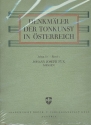 Messen   Partitur