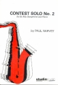 Contest Solo no 2 for alto saxophone and piano