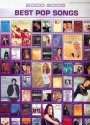 Best Pop Songs 2000-2005 songbook piano/vocal/guitar 