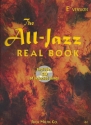The All-Jazz Real Book (+CD):  Eb version