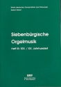 Siebenbrgische Orgelmusik Band 3