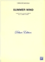 Summer Wind fr Klavier/Gesang/Gitarre