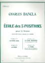 20 tudes op.122 vol.1 pour violon