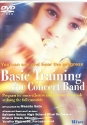 Basic Training for Concert Band DVD-Video