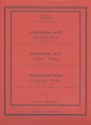 3 Stcke  fr 11-13 Flten und Triangel (Kontrabass ad lib) Partitur und Stimmen