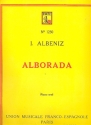 Alborada  pour piano
