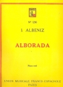 Alborada  pour piano