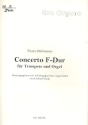 Concerto F-Dur fr Trompete und Orgel