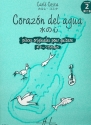 Corazn del agua vol.2 pour guitare